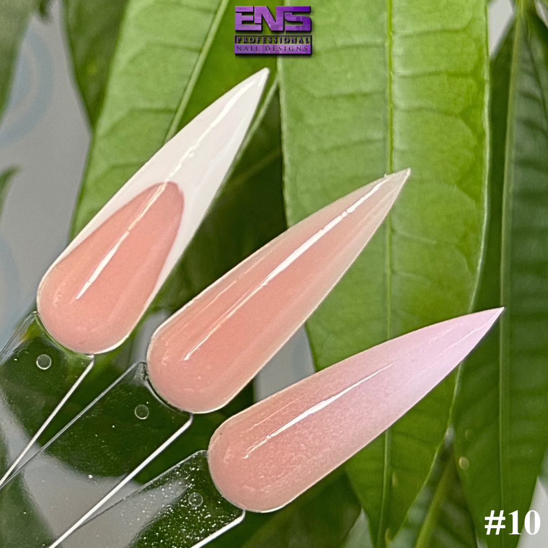 ENS Cover Acrylic Powder #10
