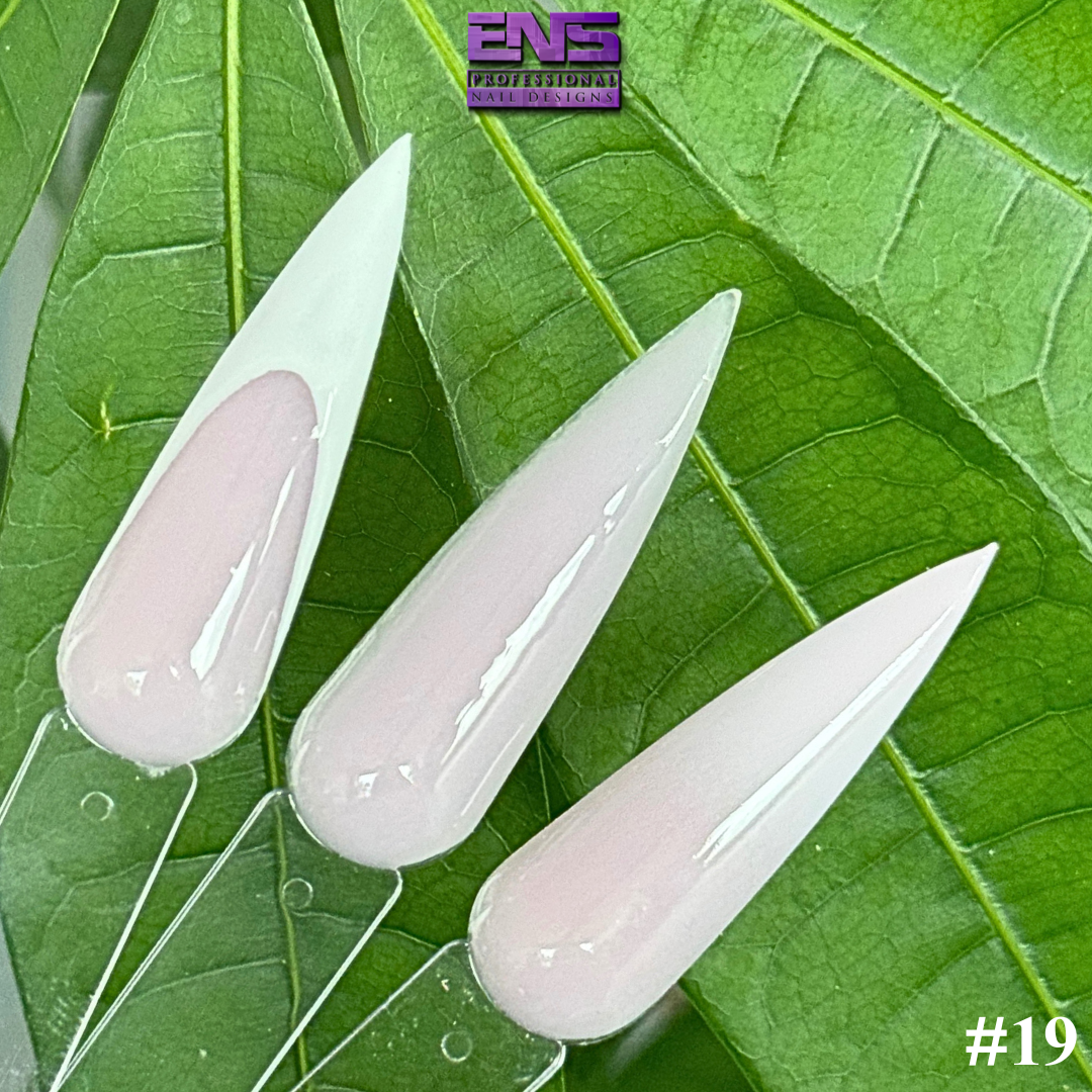 ENS Cover Acrylic Powder #19
