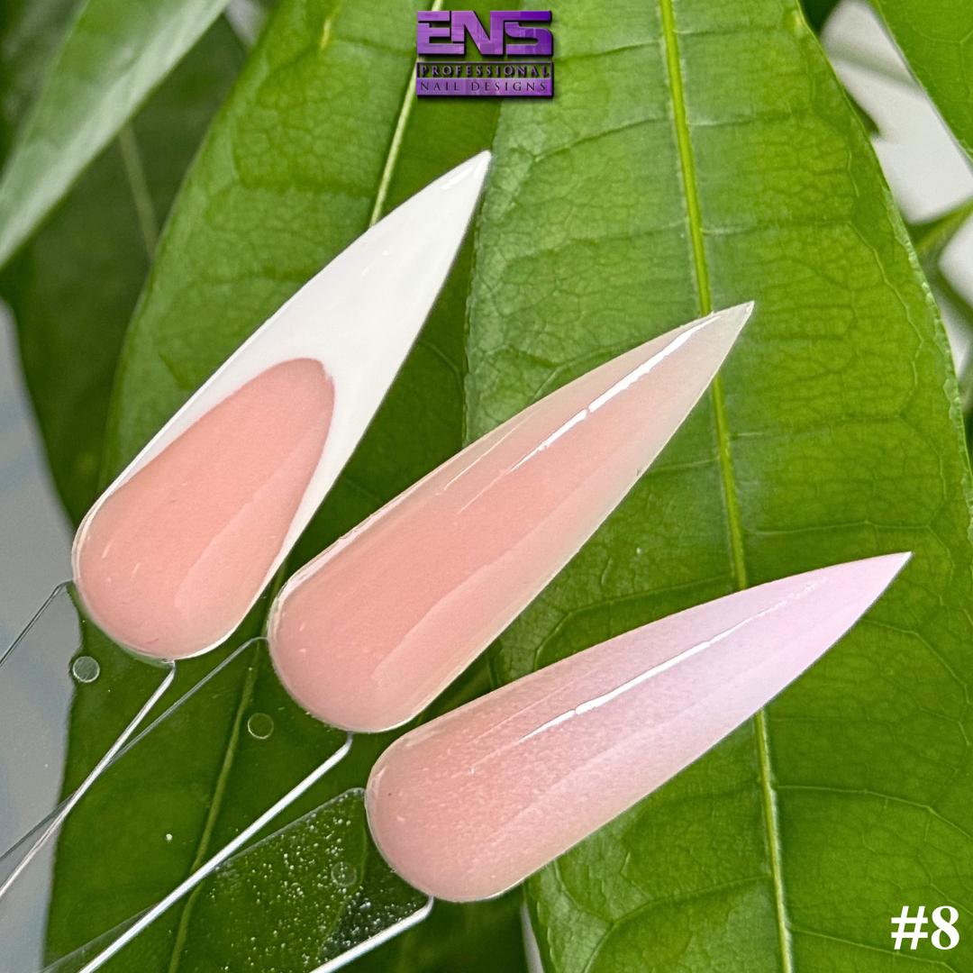 ENS Cover Acrylic Powder #8