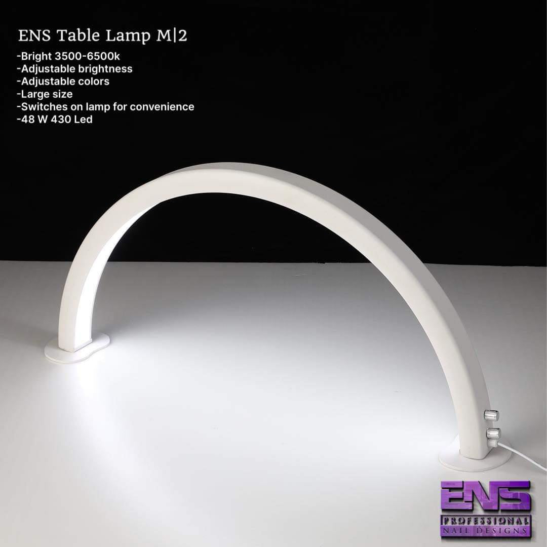 ENS Half-moon Table Lamp