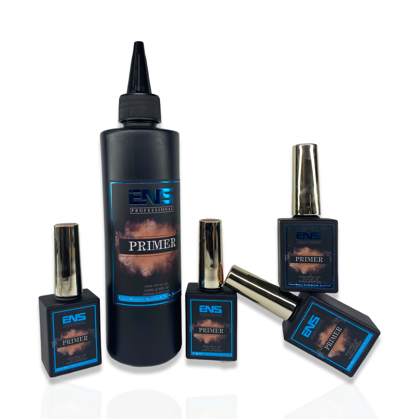 Primer (non-acid) Refill 250ml + 4 Free 15ml