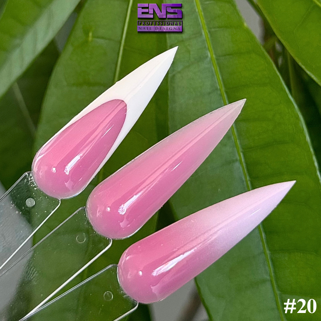 ENS Cover Acrylic Powder #20