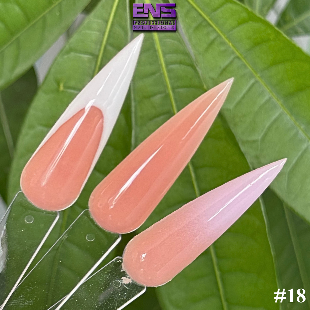 ENS Cover Acrylic Powder #18