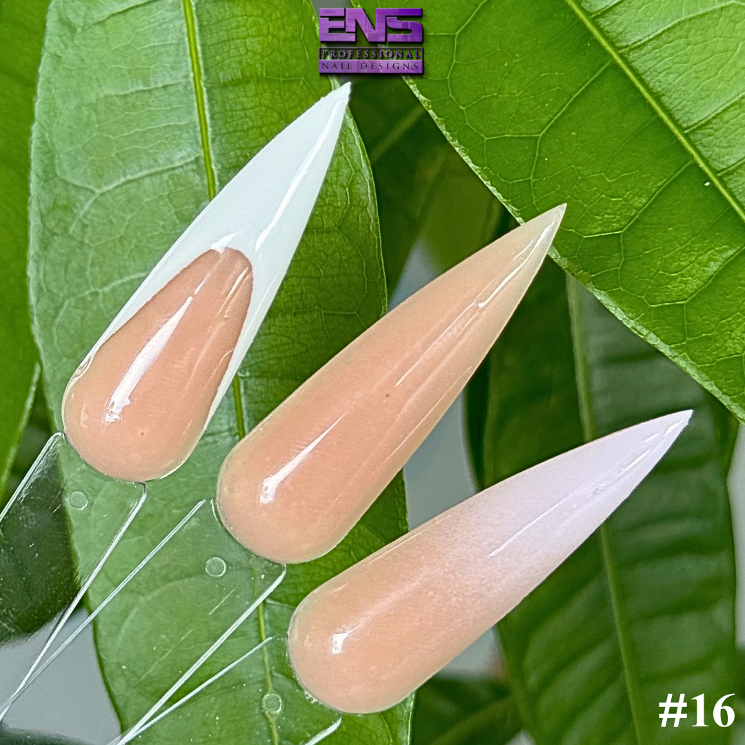 ENS Cover Acrylic Powder #16