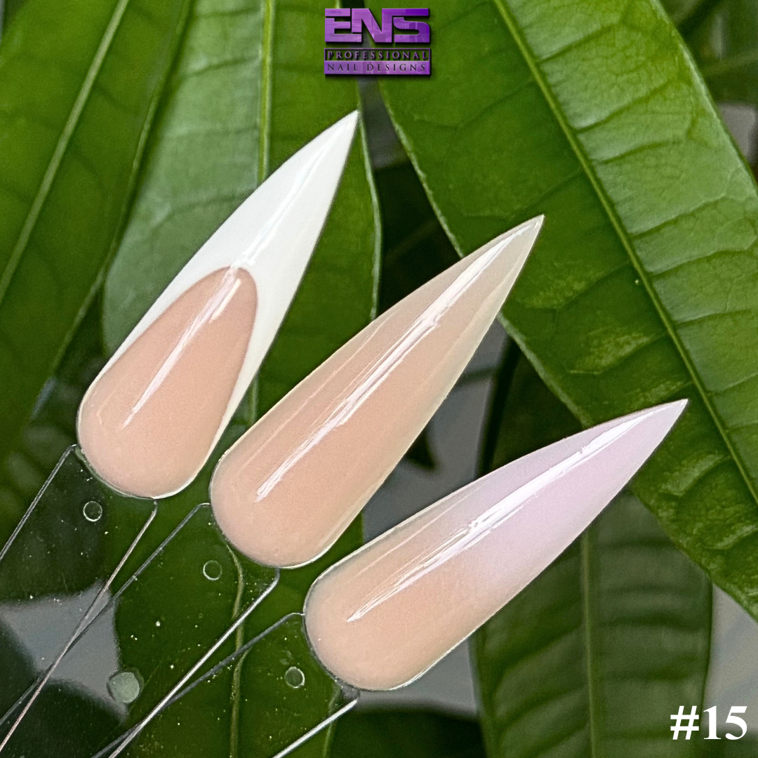 ENS Cover Acrylic Powder #15