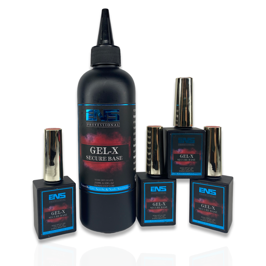 Gel-X Base Refill 250ml + 4 Free 15ml